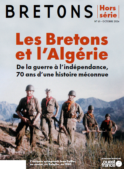 Le hors-série de Bretons en terre algérienne | unionpresse.fr