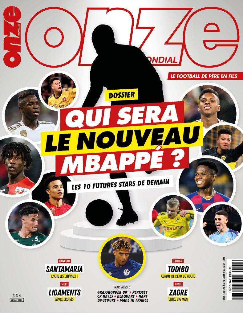 Onze Mondial Numéro 358 – Onze Mondial : Avantages et défauts de ce ...