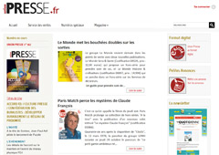 Site unionpresse.fr