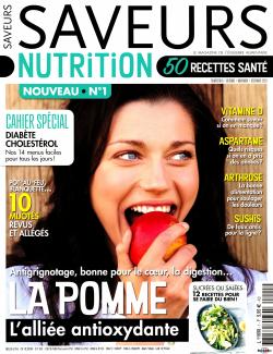 Saveurs Nutrition