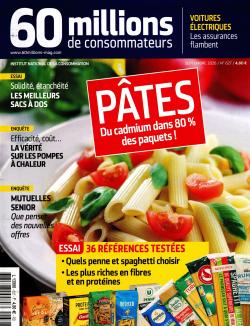 60 millions de consommateurs 