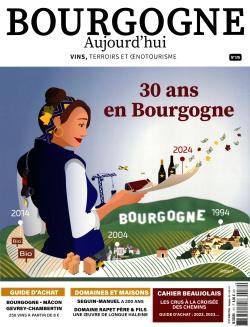 Bourgogne Aujourd'hui