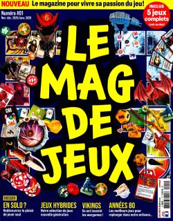 Le Mag de Jeux