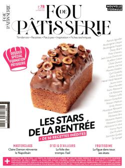 Fou de Pâtisserie