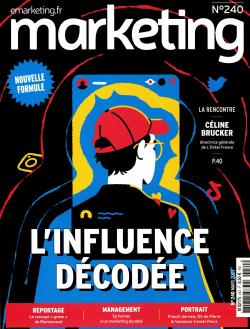Marketing magazine