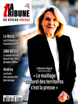 La Tribune du réseau presse