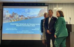 Assemblée générale de Vannes