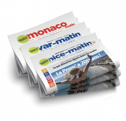 groupe Nice Matin 