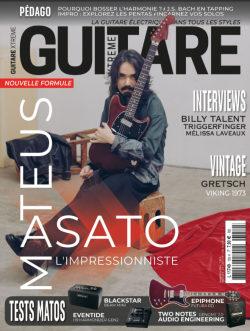 Guitare Xtreme