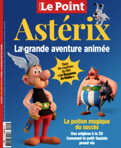 Asterix x Le Point 