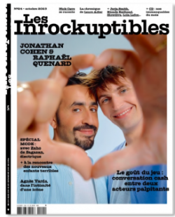 Les Inrockuptibles