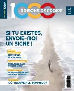 1000 raisons de croire