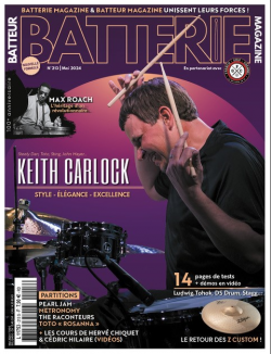 Batterie Magazine