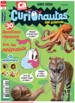 Curionautes des sciences