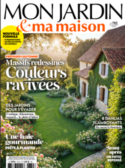 Mon Jardin & ma maison