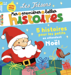 Hors-série Noël 2025 "Mes premières belles histoires"