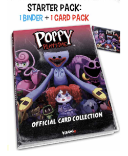 Cartes à collectionner Poppy Playtime