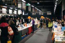 Salon du livre et de la presse jeunesse de Montreuil 
