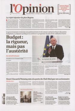 L'Opinion