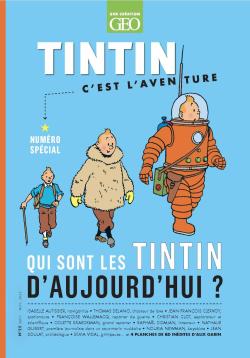 Tintin C'est L'Aventure