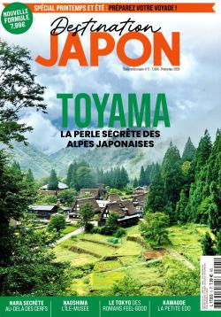 Destination Japon