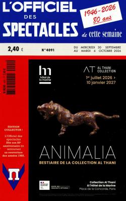 L’Officiel des spectacles