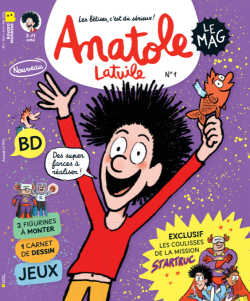 Anatole Latuile Le Mag