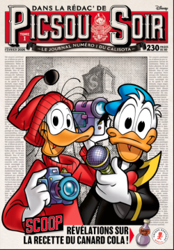 Picsou Soir
