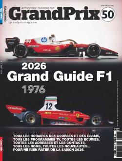 Grand Prix Magazine