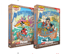 Mickey Parade Géant