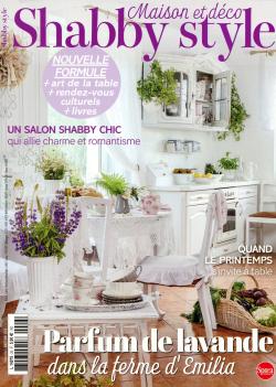 Maison et déco Shabby style