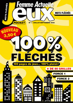 Femme Actuelle Jeux Pocket