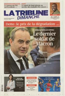 La Tribune Dimanche