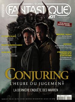 L’Ecran Fantastique Reboot