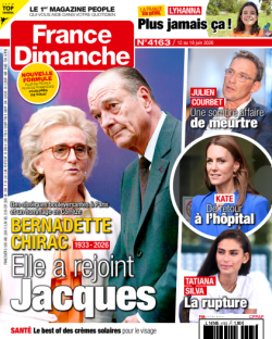 France Dimanche, nouvelle formule