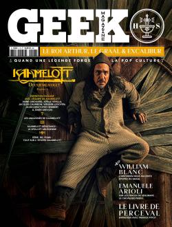 Geek Magazine