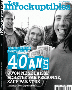 Les Inrockuptibles