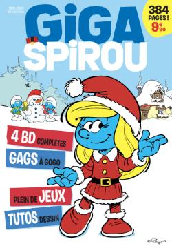Giga Spirou