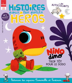 Histoires pour les petits héros
