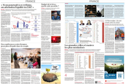 Nouvelle maquette Ouest-France