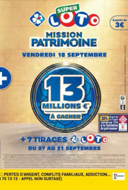 Super Loto du Patrimoine