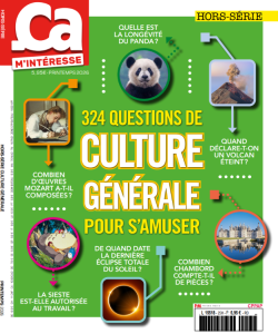 ça m'intéresse hors-série