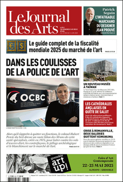 Le Journal des Arts
