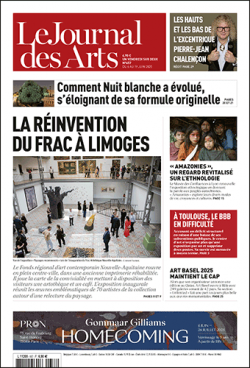 Le Journal des Arts