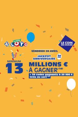 La Française des Jeux