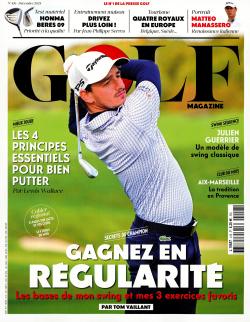 Golf Magazine