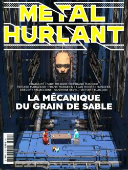 Métal Hurlant