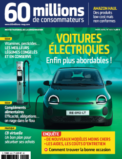 60 millions de consommateurs