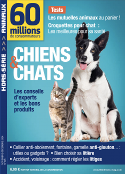 60 millions de consommateurs