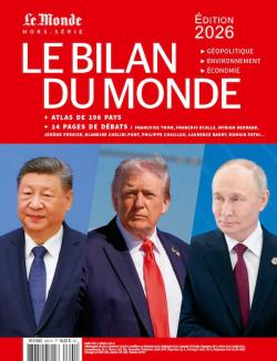 Le Bilan du Monde